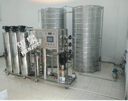 1T豪華全不銹鋼+PLC觸摸屏+標(biāo)準(zhǔn)自動控制