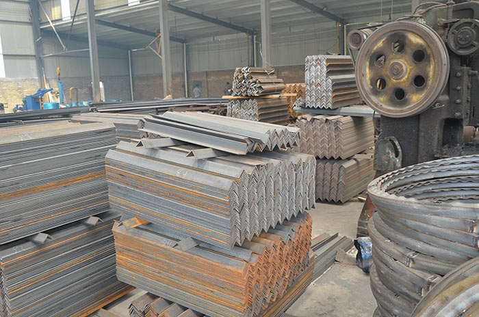 電纜軸盤(pán)輔料、角鋼