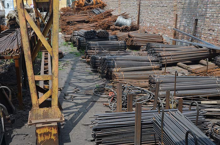 螺絲桿廠區(qū)