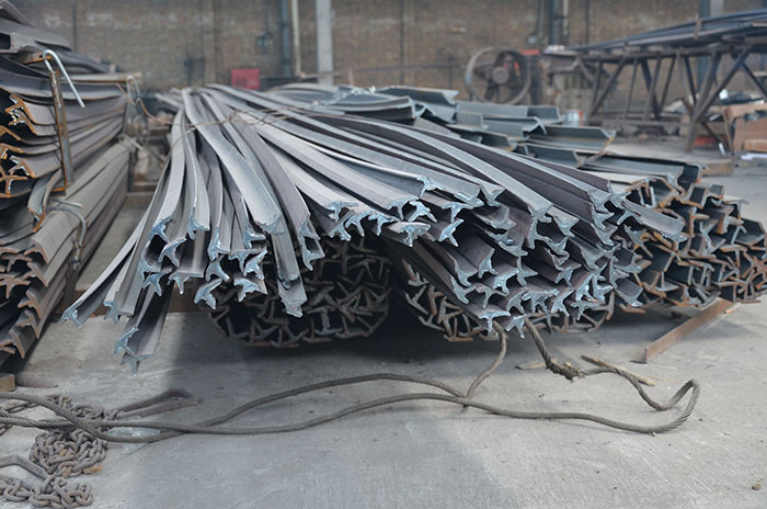 電纜軸盤(pán)鋼車(chē)間