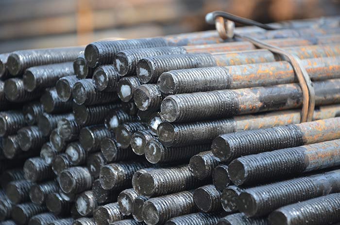 電纜盤螺絲桿細節圖