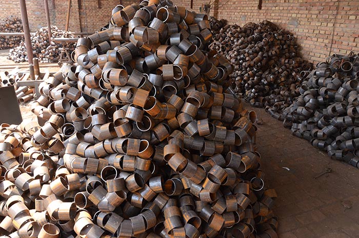 電纜軸盤軸心管