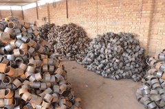 電纜軸盤(pán)軸管