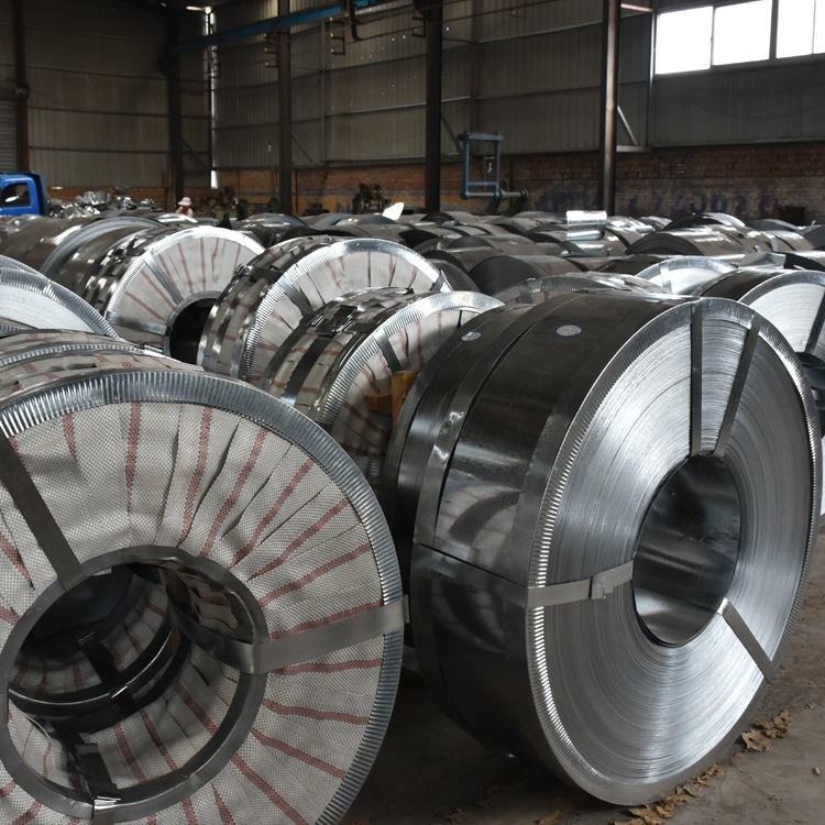 鎧裝電纜用鍍鋅鋼帶