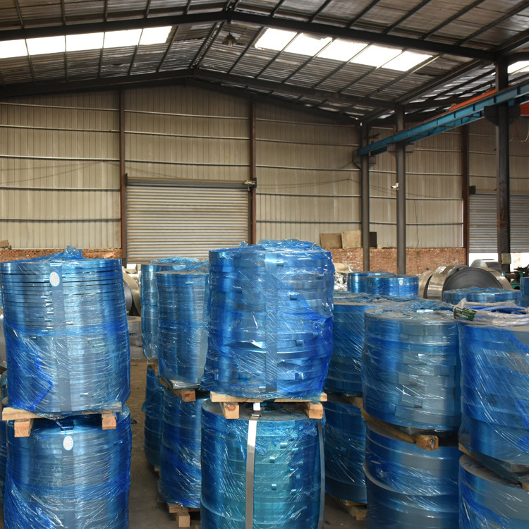 熱鍍鋅帶鋼包裝