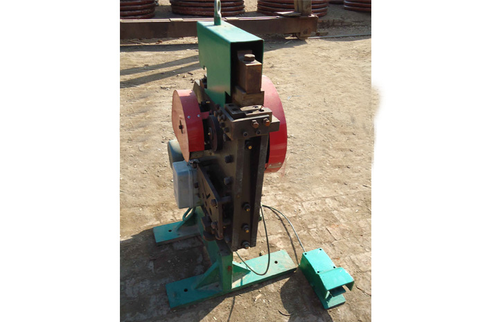 電纜盤沖剪機 電纜盤沖剪機