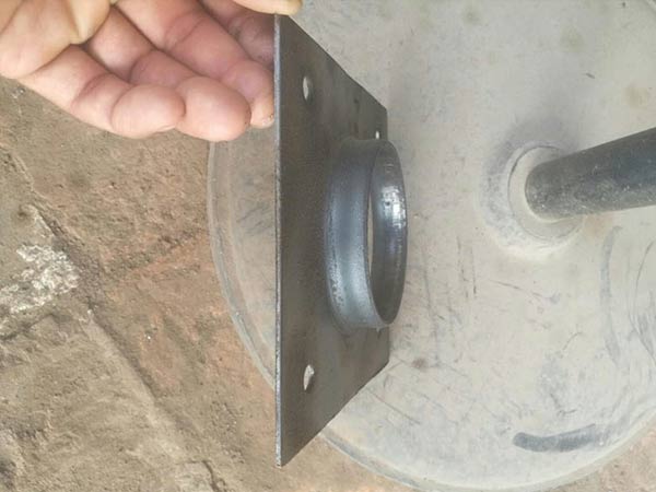 膠合板木軸墊片