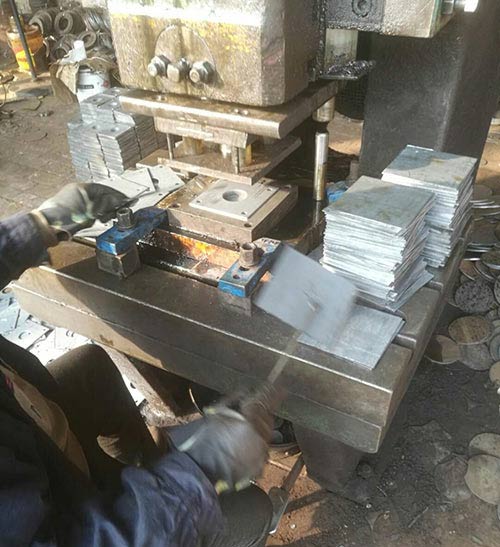 電纜軸盤墊片定做