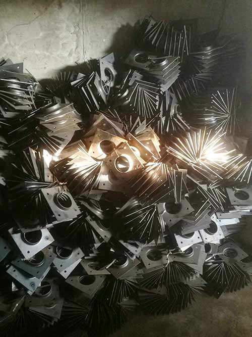 實(shí)木板電纜軸墊片