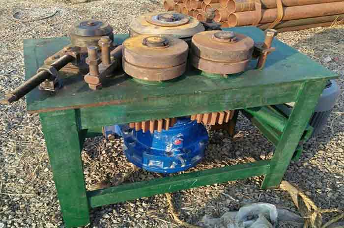 電纜軸盤成型機