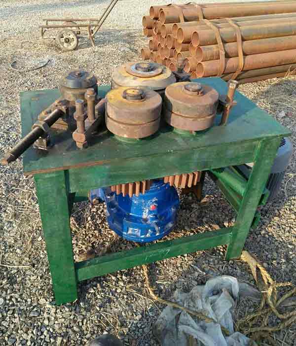 電纜軸盤(pán)成型機(jī)