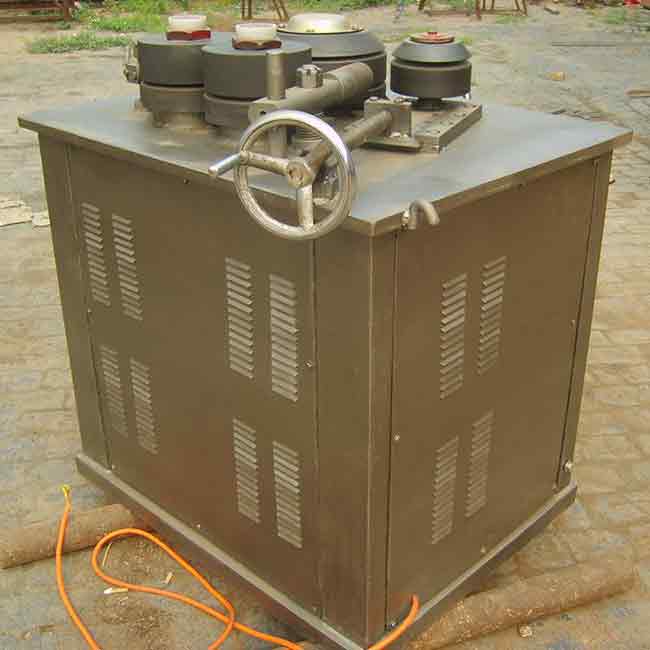 電纜軸盤微圈機